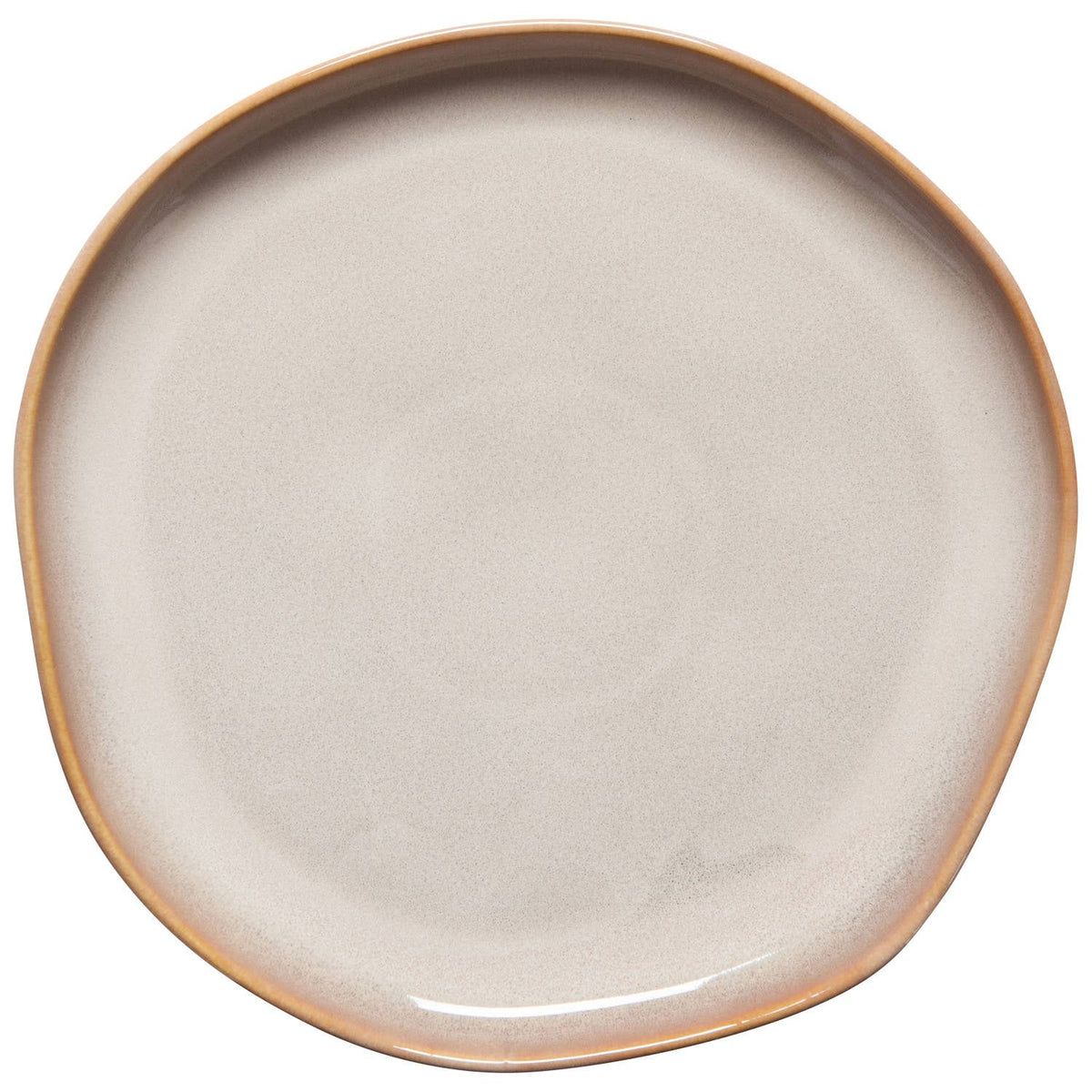 Heirloom by Danica Nomad Dinner Plate | 10" Reactive Glaze Porcelain | Microwave & Dishwasher Safe