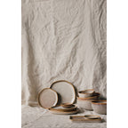 Nomad Dessert Bowl modern stoneware serving bowl