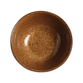 Organic Dijon Stoneware Bowl 