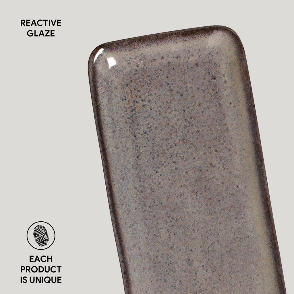 Tourmaline Rectangular Serving Platter