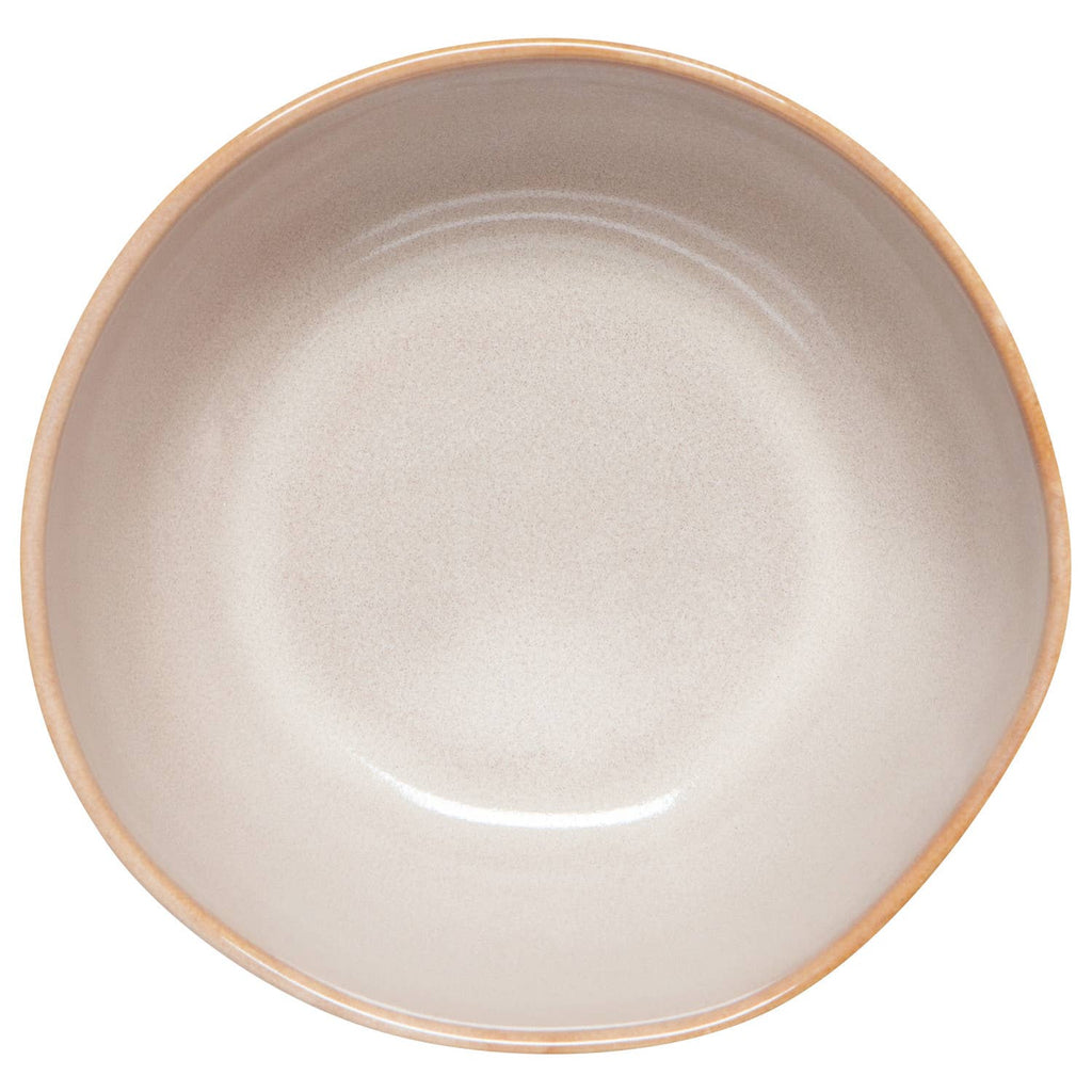 Nomad Dessert Bowl modern stoneware serving bowl