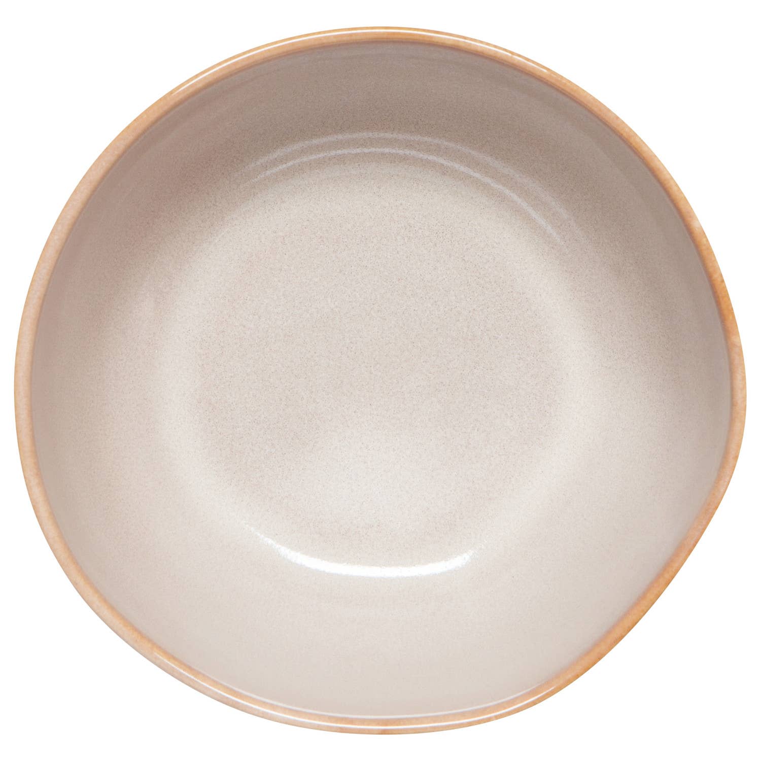 Nomad Dessert Bowl modern stoneware serving bowl
