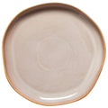 Nomad Appetizer Plate 7 inch reactive glaze porcelain serving plate