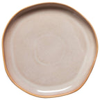 Nomad Appetizer Plate 7 inch reactive glaze porcelain serving plate