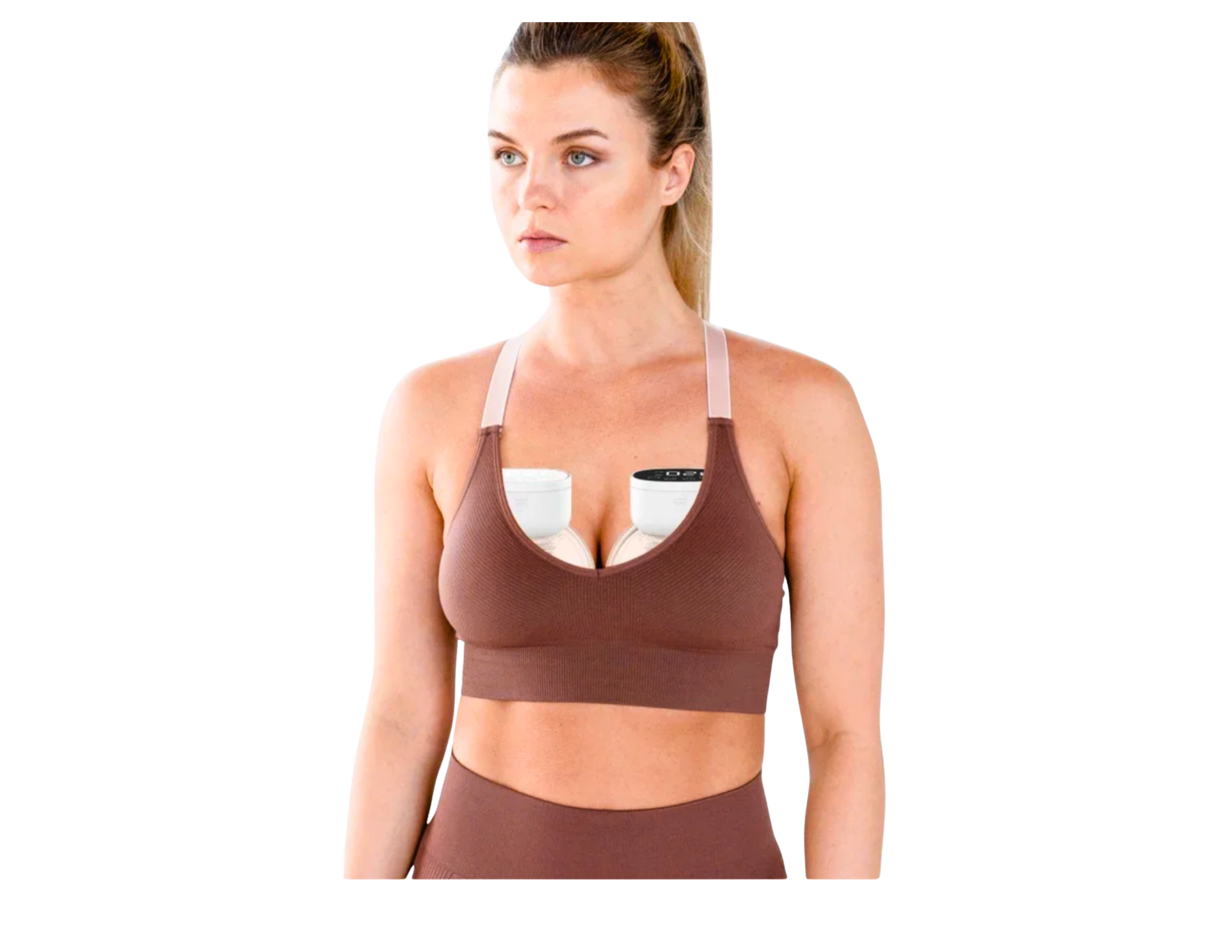 wearable electric breast pump