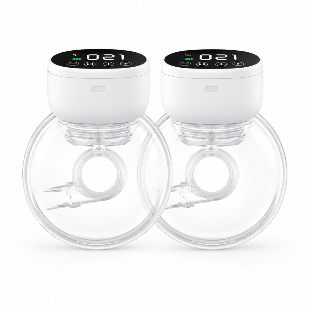Electric Breast Pump – Portable & Quiet
