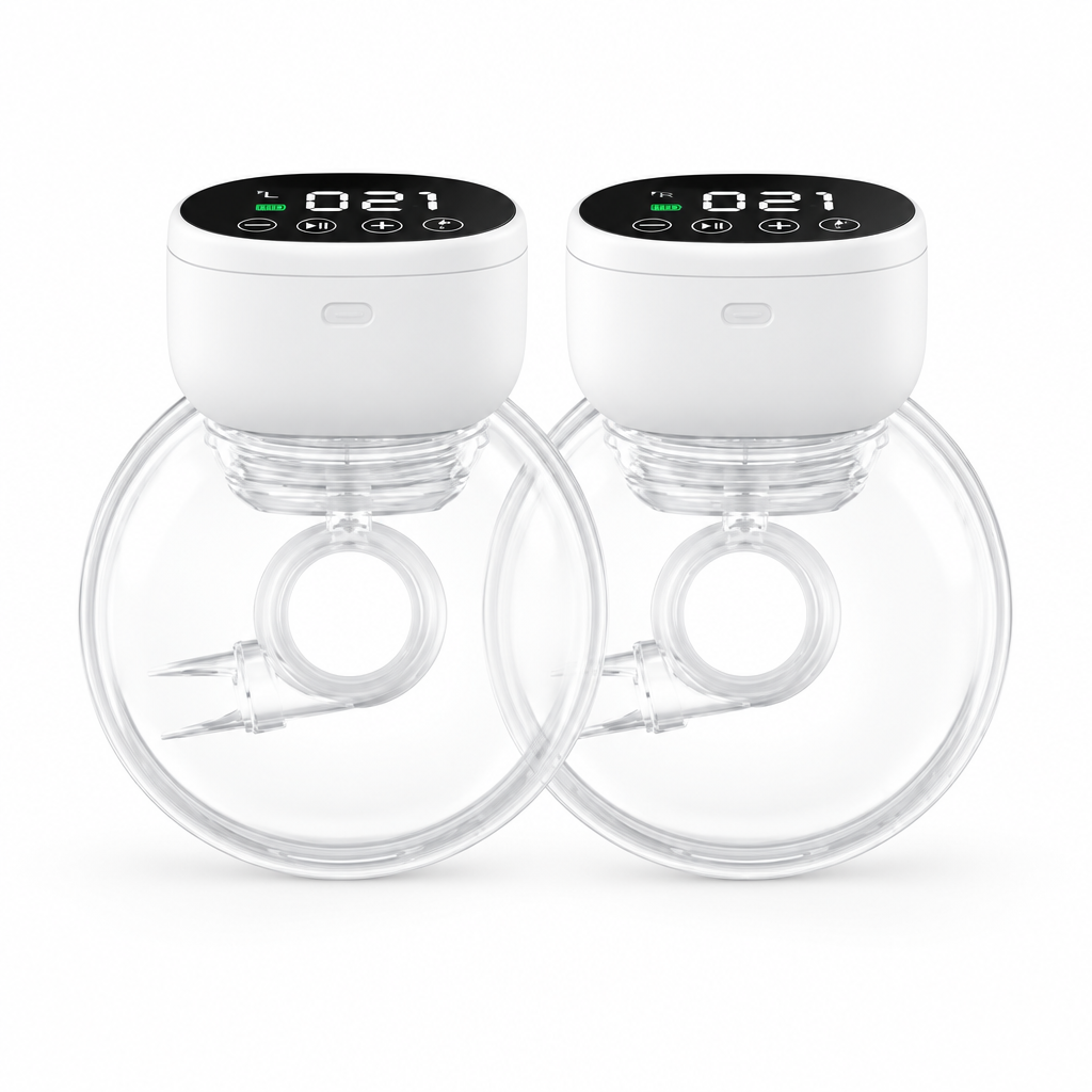 Electric Breast Pump – Portable & Quiet