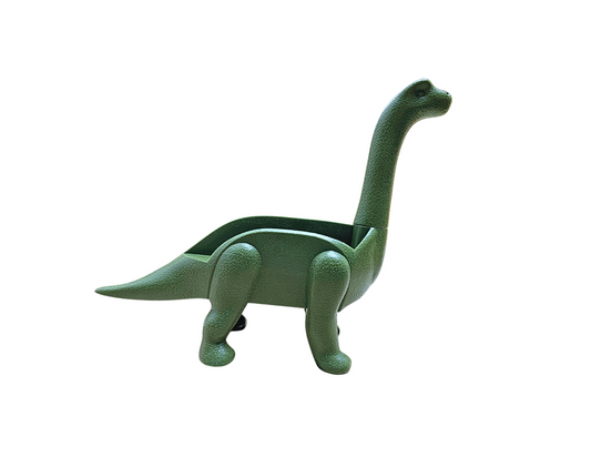 Taco Holder] | Pink Dinosaur Taco, Snack Holder, Hotdog & Cookie Holder - Ideal For Taco Parties - 1 Piece Sold. Color: Pink
