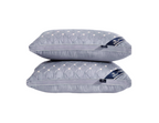 Hotel-Grade 5-Star Luxury Diamond-Pattern Sleeping Pillow