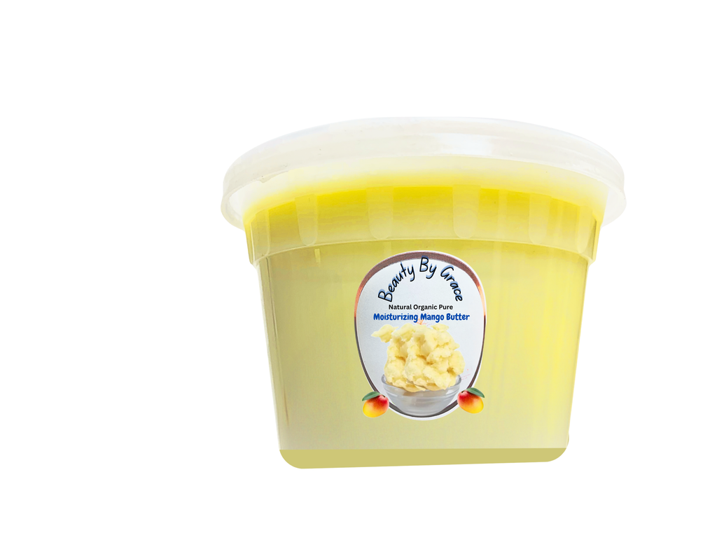 Raw Mango Butter 16 oz