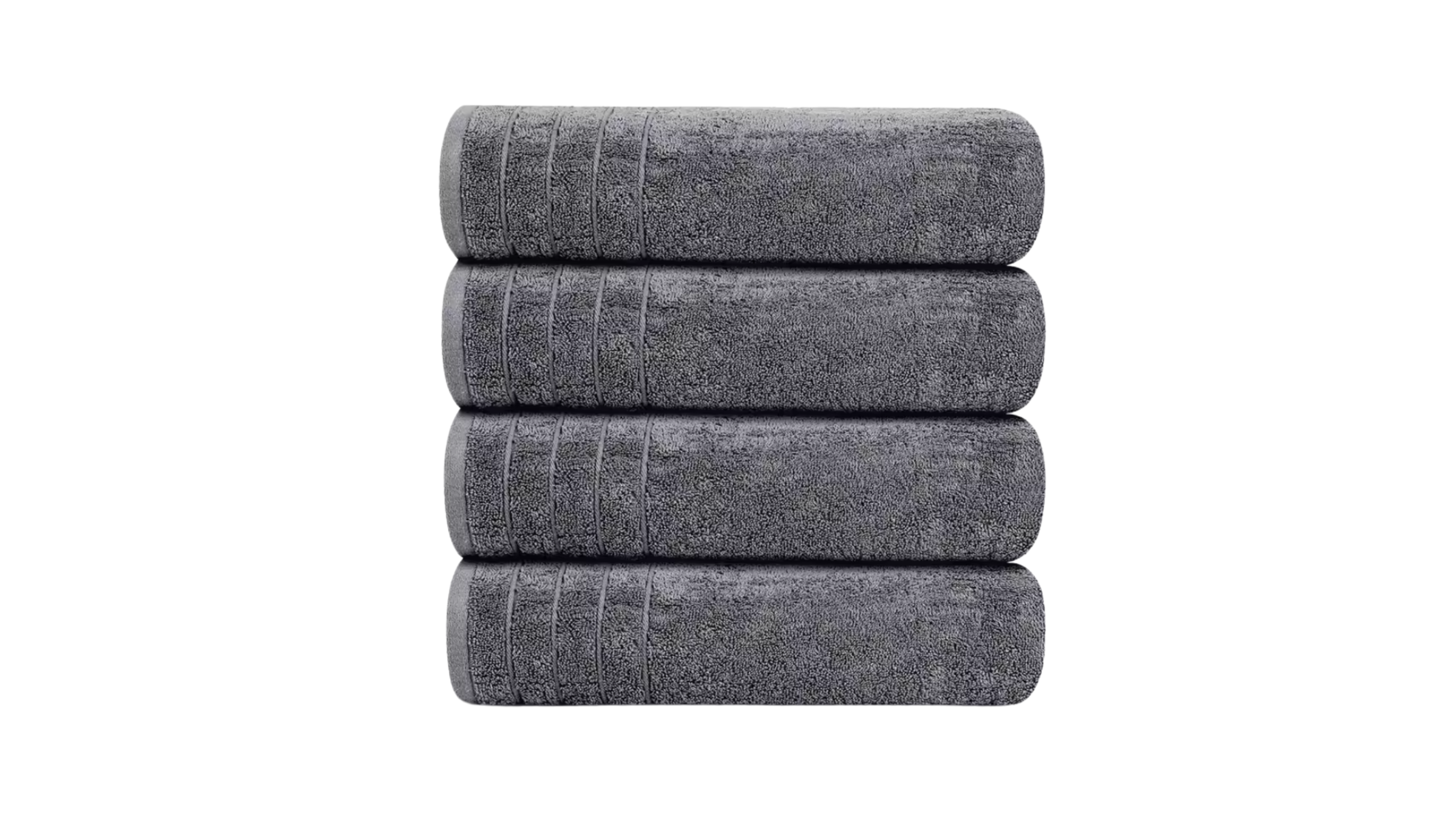 Basics Soft Bath Towel Variety Colors