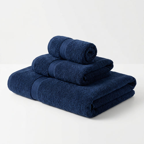 Cotton Terry towel 3 pcs