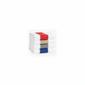 Multicolor cotton dish towels set of 4 colorful kitchen textile essentials"