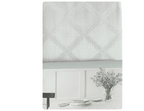 Lenox Laurel Leaf-Pattern Tablecloth by Lenox 