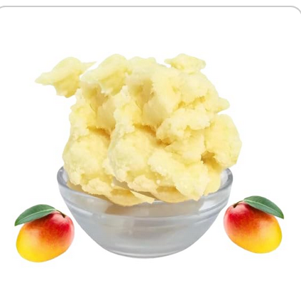 Raw Mango Butter 16 oz