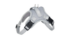 dog harness outdoor adjustable pet vest oxford fabric