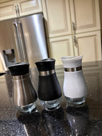 Artisan Salt & Pepper Shaker Set