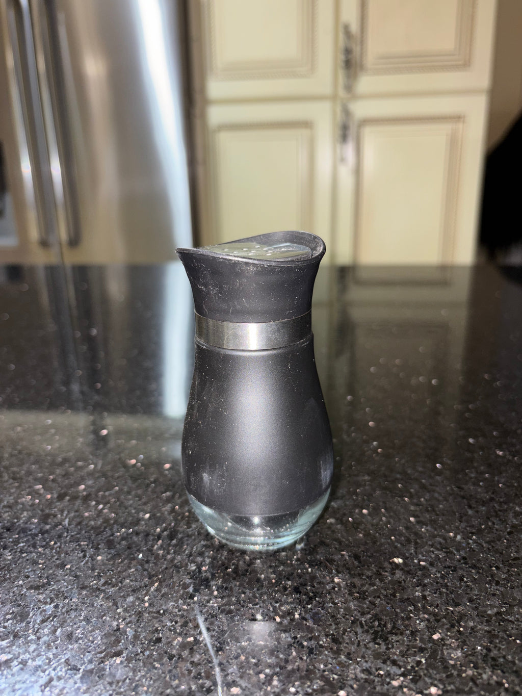 Artisan Salt & Pepper Shaker Set