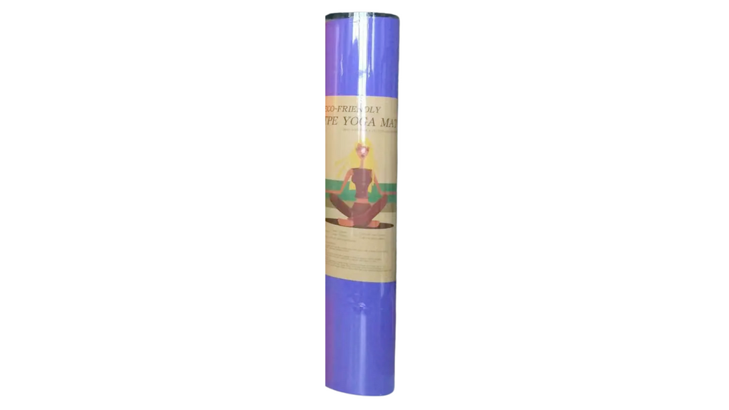 Yoga Mat Wide Non-Slip Fitness Pad