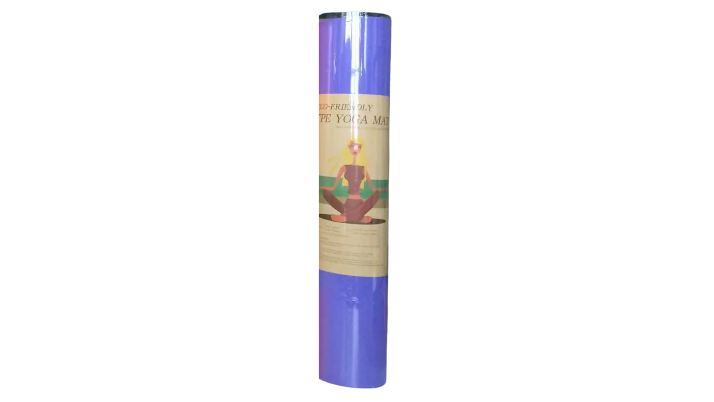 Yoga Mat Wide Non-Slip Fitness Pad