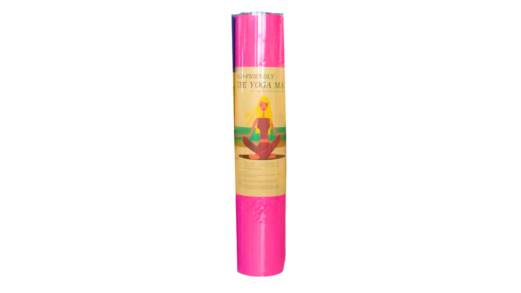 Yoga Mat Wide Non-Slip Fitness Pad