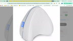 Contour Legacy Leg Pillow
