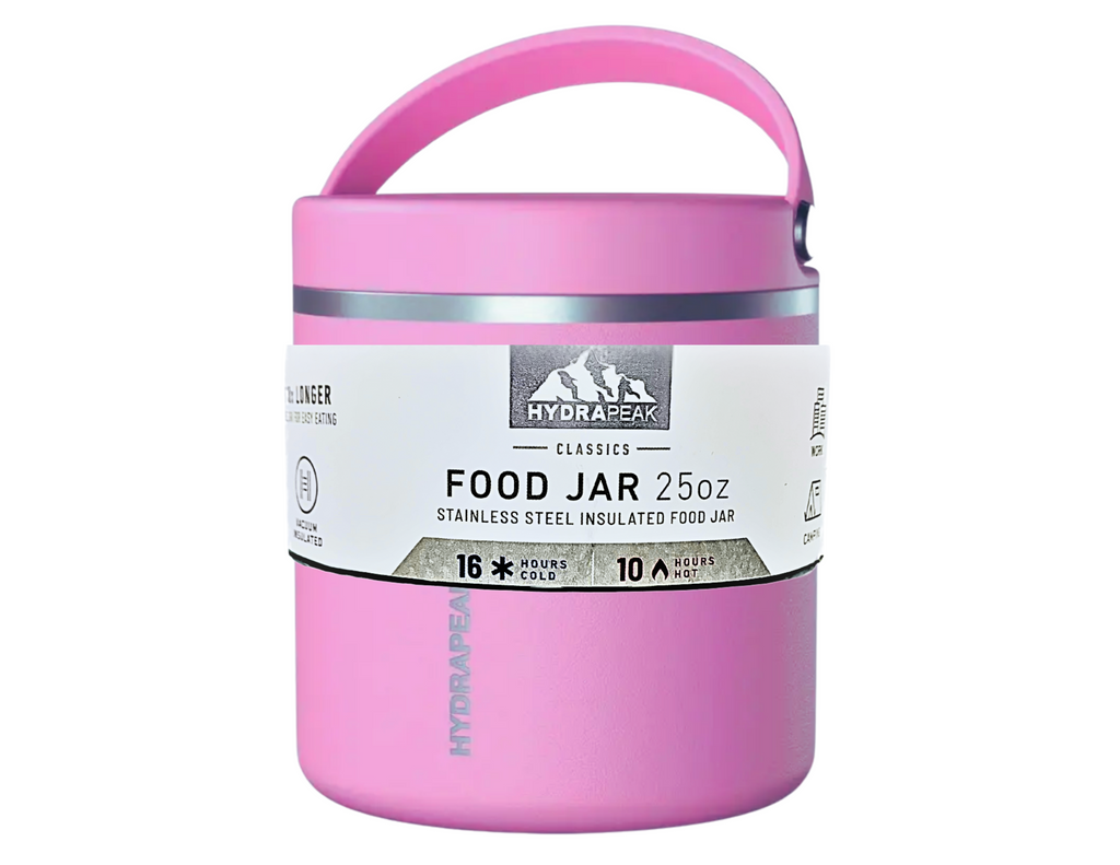 Double Wall Vacuum Pink