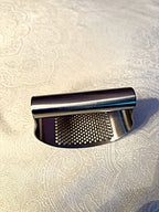 Stainless Steel Garlic Rocker Crusher