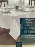 WATERFORD NAPPLE Floral Jacquard Damask
