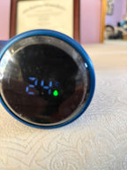 By Grace Smart Temperature Thermos