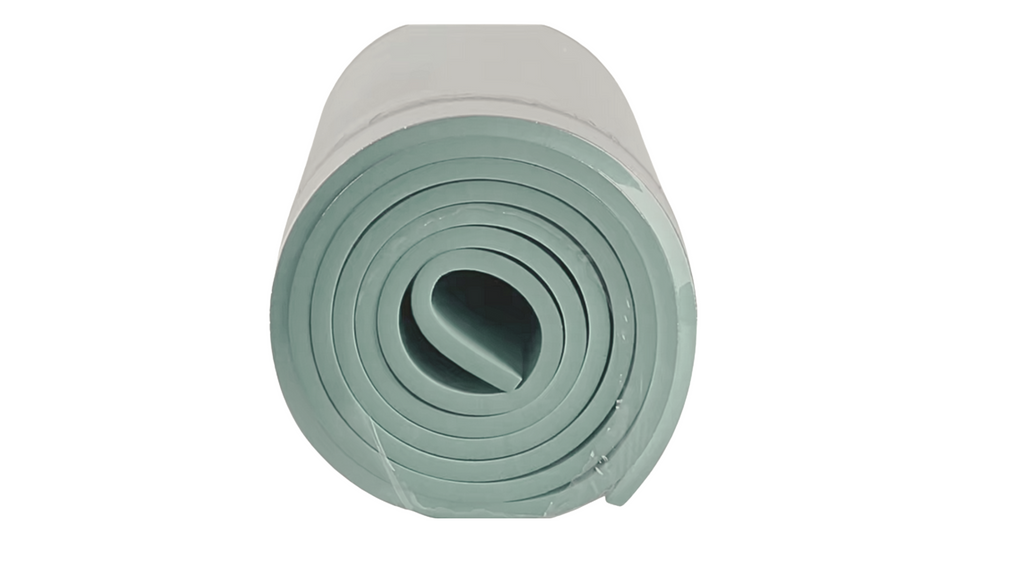 Extra Thick Non-Slip Exercise Yoga Mat with Carrying Strap 