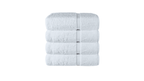 Basics Soft Bath Towel Variety Colors