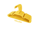 Adult Plastic Hanger. Sturdy And Durable