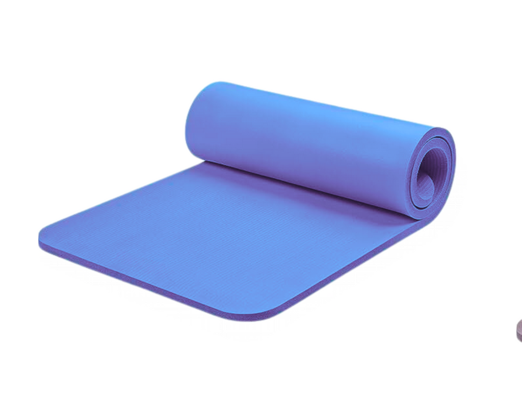 Yoga Mat Wide Non-Slip Fitness Pad