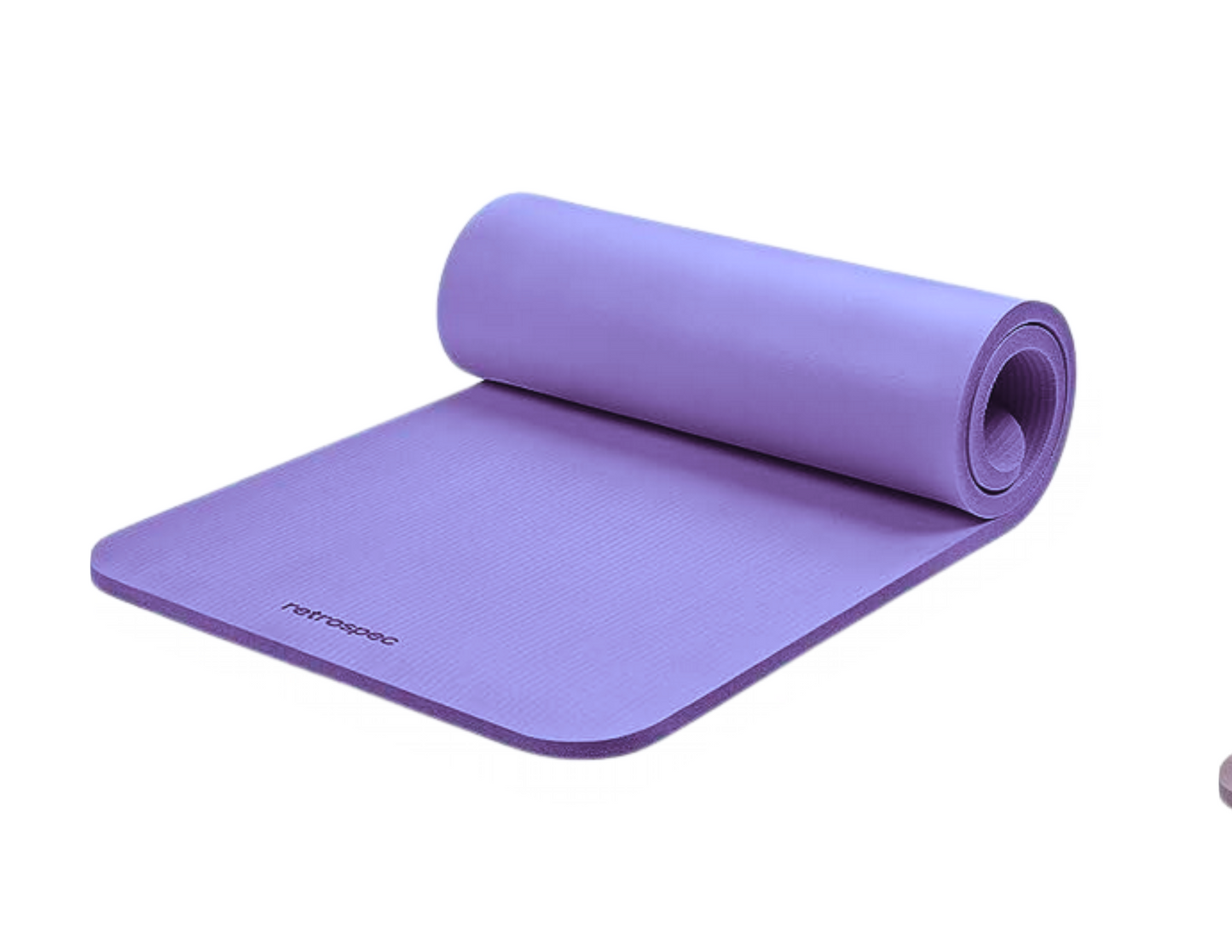 Yoga Mat Wide Non-Slip Fitness Pad | Eco Friendly, Fitness, Exercise or Pilates Mat with Carrying Strap | Various Sizes And Colors To Choose From
