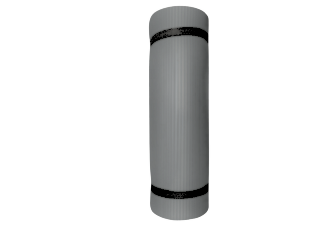 1-Inch Extra Thick Double-Sided Non-Slip High Density