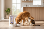 Automatic Pet Feeder - Happy Pets