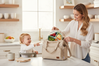Baby Suction Plates - On The Go
