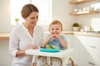 Baby Suction Plates - Toddler Eating