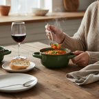 Vikko Alpine serving bowl with handles