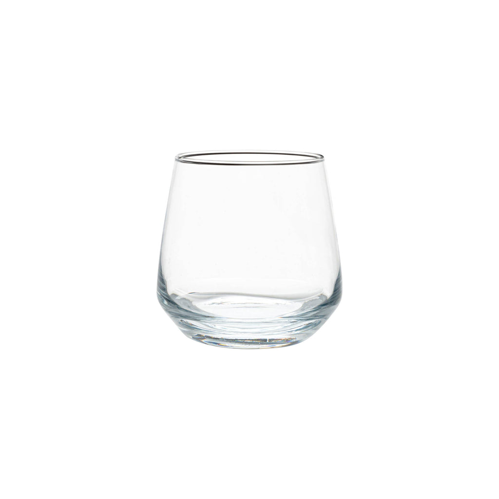  Glass Tumbler12 oz Classic Cocktail & Whiskey Glass by Lav