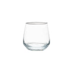  Glass Tumbler12 oz Classic Cocktail & Whiskey Glass by Lav