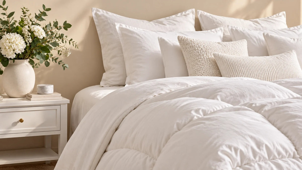 Launch Sale: 15% Off Bamboo Sheets & Turkish Towels