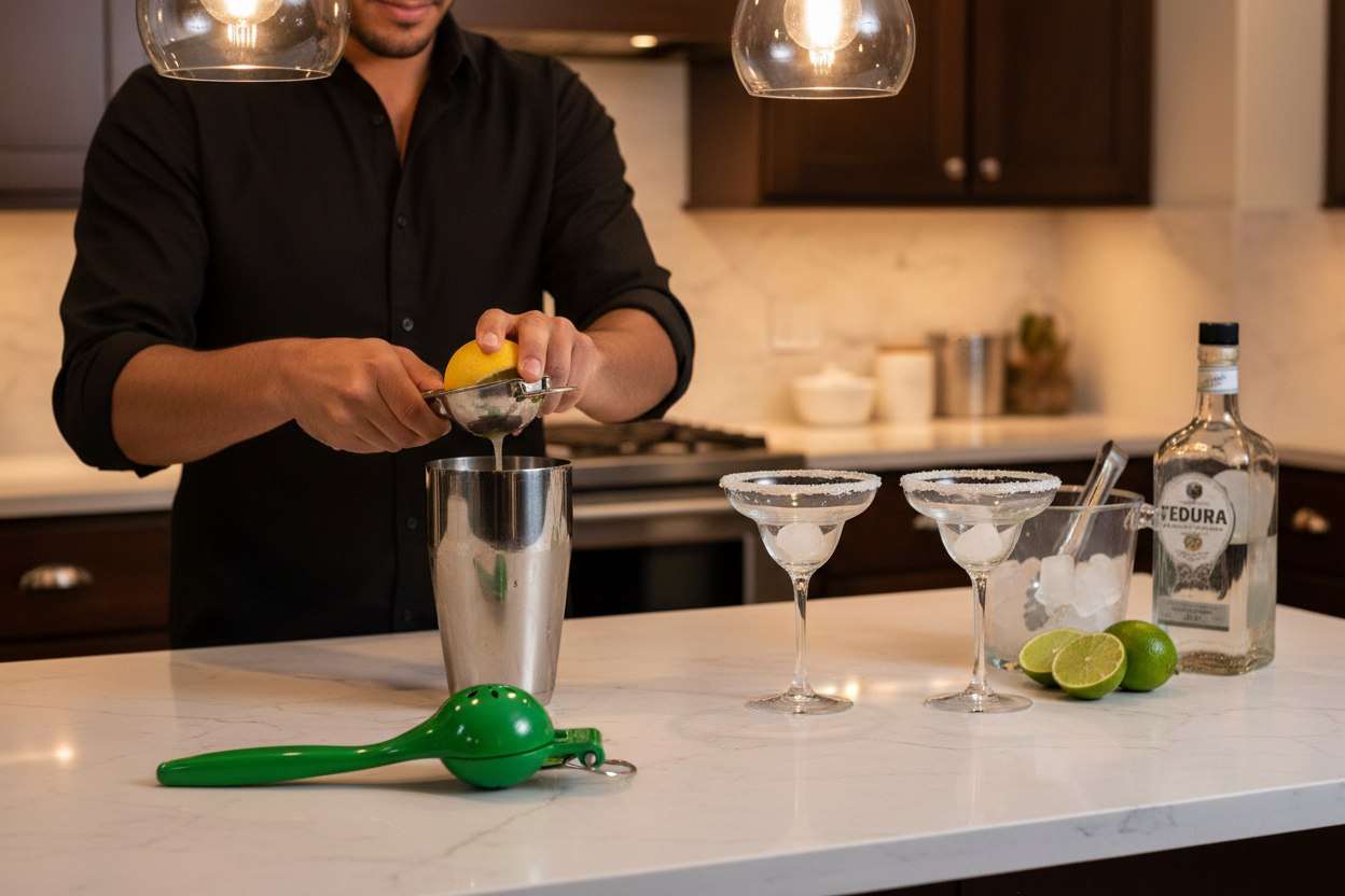Citrus Juicer - Cocktail Scene