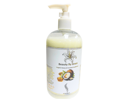 Beauty by Grace | Bond Maintenance Conditioner - Deeply Hydrates, Repairs, Strengthens And Adds Shine. Nourishes All Hair Types, Leaving Hair Feeling Soft. Size: 16 fl oz - 1-PIECE