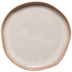 Nomad Dinner Plate 10 inch porcelain dinner plate