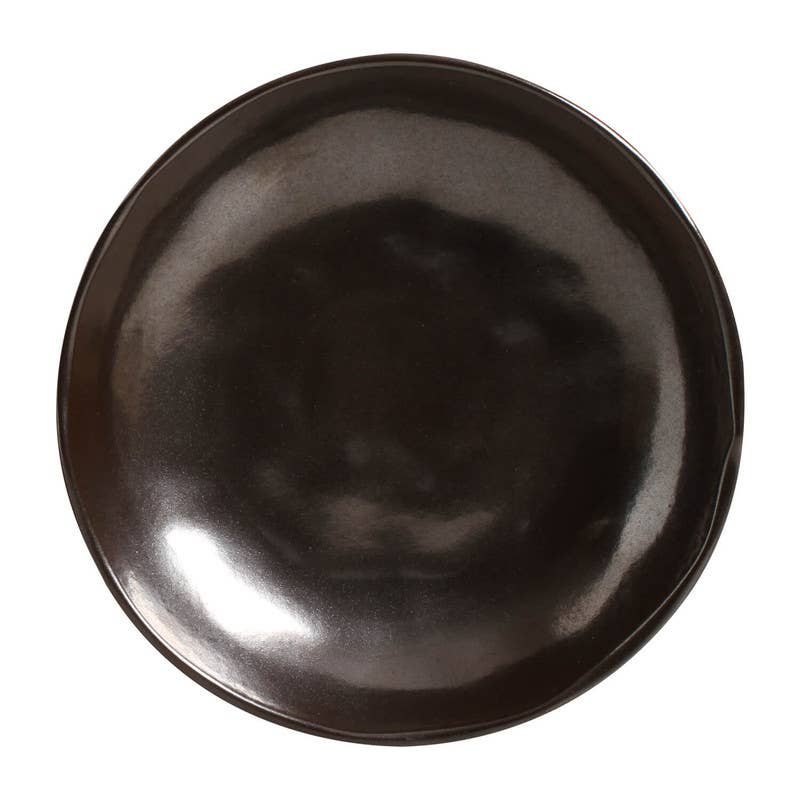Bio Stoneware Metallica Salad Bowl 