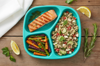 Divided Plate - Adult Healthy Meal