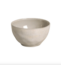 Organic Latte Stoneware Bowl 
