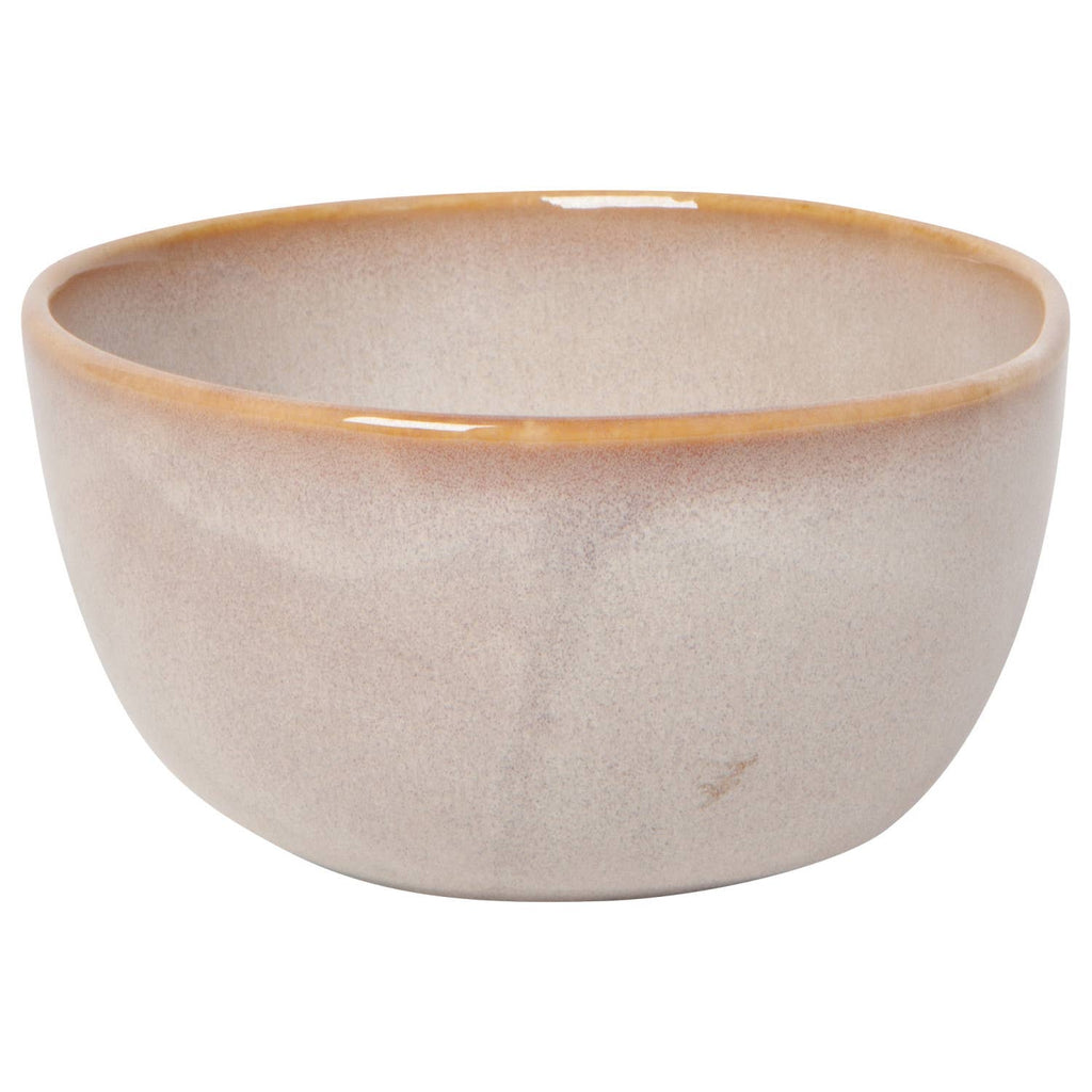 Nomad Dessert Bowl 4.5 inch modern stoneware serving bowl